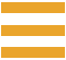 Drei orange Balken welche die Navigation der Mobile-Website symbolisieren.